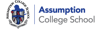 Assumption logo