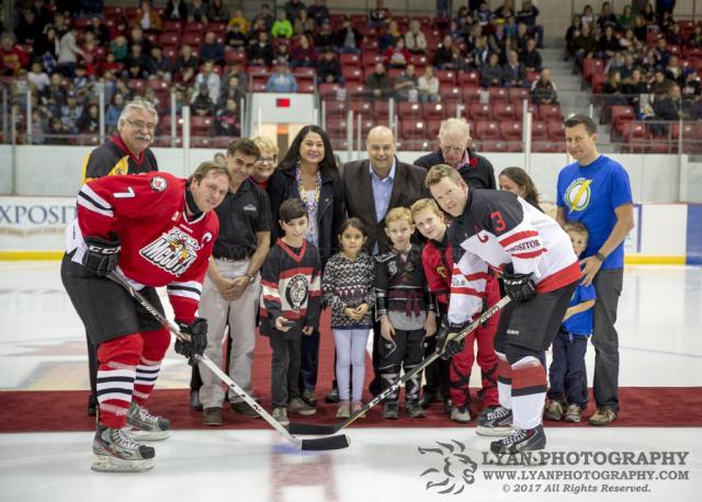 Puck Drop Image